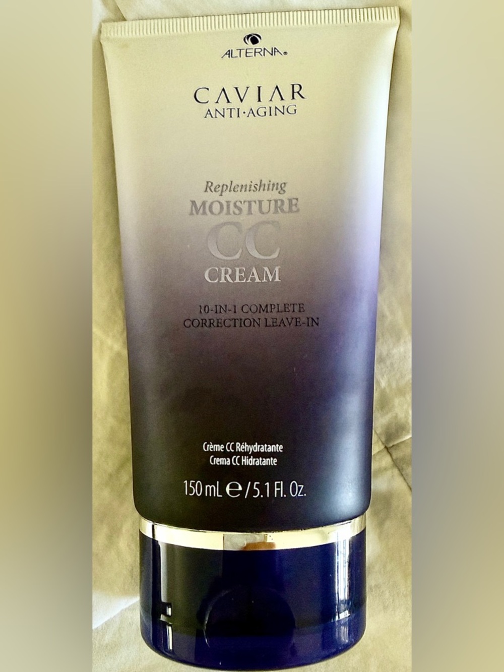 Alterna Caviar Replenishing Moisture CC Cream - 5.1 oz
